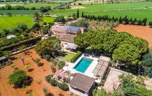 Exterior - Cozy home in Felanitx with swimming pool (Felanitx)