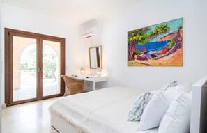 3 Schlafzimmer, Bügeleisen/Bügelbrett, Reisekinderbett, kostenloses WLAN