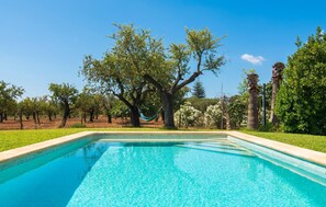 Pool - Nice home in Palma with private swimming pool, can be inside or outside (Palma)