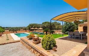 outside - Gorgeous home in Ses Salines (Ses Salines)