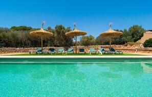 pool - Gorgeous home in Ses Salines (Ses Salines)