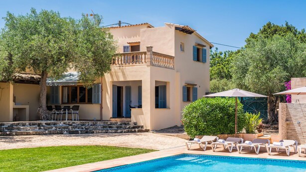 Unclassified image, 1 of 42, button - Amazing home in Cala Ratjada (Cala Ratjada)