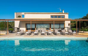 Pool - Amazing home in Santanyi with private swimming pool, can be inside or outside (Santanyi)