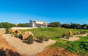 Exterior - Amazing home in Santanyi with private swimming pool, can be inside or outside (Santanyi)
