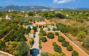 Exterior - Nice home in Buger with private swimming pool, can be inside or outside (Buger)