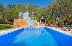 Pool - Sa Barraqueta des Cazadors (Campos)