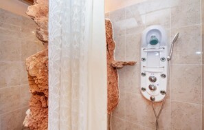Shower, hair dryer - Sa Barraqueta des Cazadors (Campos)