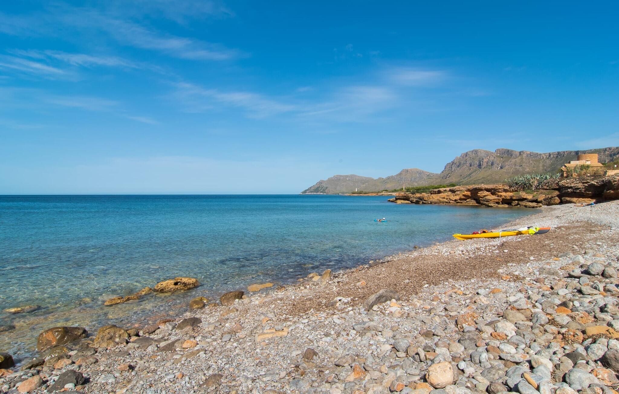 Playa en los alrededores 
