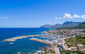 Marina - 3 bedroom beautiful home in Colonia de Sant Pere (Colonia de Sant Pere)