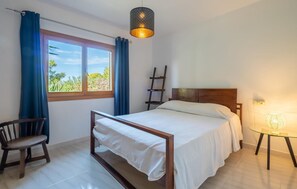 2 Schlafzimmer, Zimmersafe, Bügeleisen/Bügelbrett, kostenloses WLAN