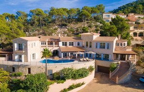 Exterior - Lovely home in Port d'Andratx with sauna (Port d'Andratx)
