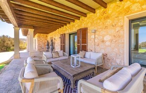 Terassi/patio