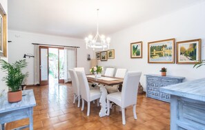 Dining - 3 bedroom gorgeous home in Alcudia (Alcudia)