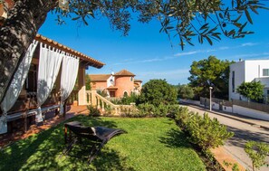 Property grounds - Estrella de Son Serra (Son Serra de Marina)