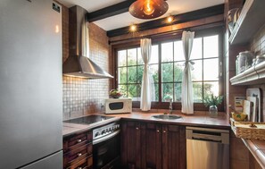 Fridge, microwave, oven, stovetop - Estrella de Son Serra (Son Serra de Marina)