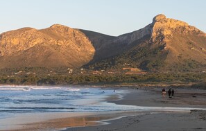 Beach nearby - Estrella de Son Serra (Son Serra de Marina)