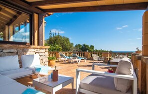 Terrace/patio - Na Nofre de Cala Ratjada (Cala Ratjada)