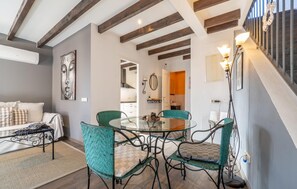 Dining - 1 bedroom stunning apartment in Moscari (Moscari)