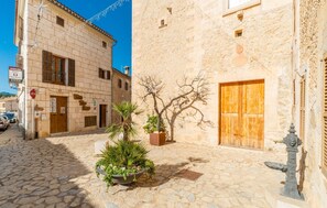 Exterior - 1 bedroom stunning apartment in Moscari (Moscari)
