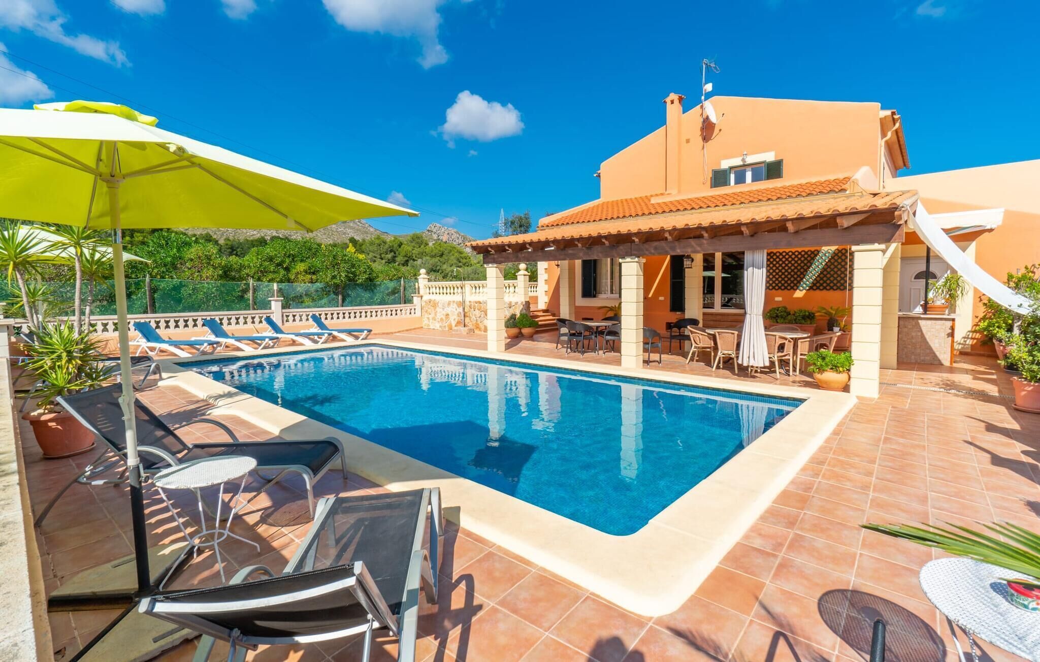 Piscina