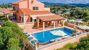 Exterior - Lovely home in Capdepera with private swimming pool, can be inside or outside (Capdepera)