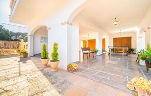 Terrazza/patio