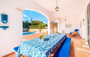Pool - Beautiful home in Porto Cristo (Porto Cristo)