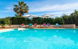 Pool - Beautiful home in Pollenca with private swimming pool, can be inside or outside (Pollenca)