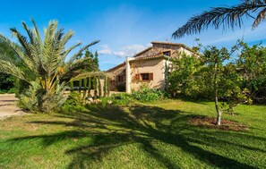 Exterior - Beautiful home in Pollenca with private swimming pool, can be inside or outside (Pollenca)