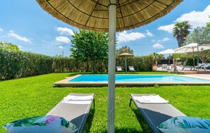 Pool - Stunning home in Manacor with private swimming pool, can be inside or outside (Manacor)
