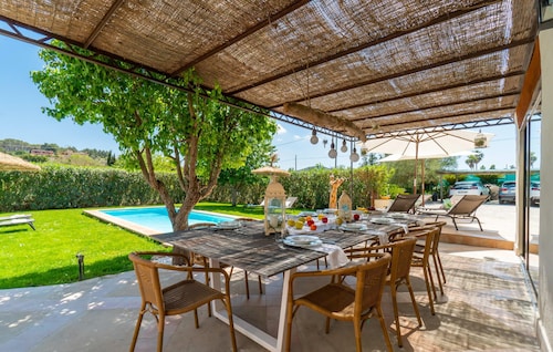 Stunning home in Manacor with private swimming pool, can be inside or outside