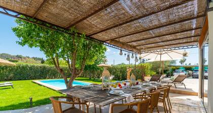 Stunning home in Manacor with private swimming pool, can be inside or outside