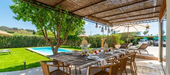 Stunning home in Manacor with private swimming pool, can be inside or outside