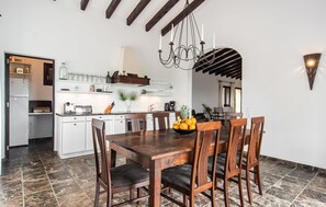 kitchen - Gorgeous home in Arta with private swimming pool, can be inside or outside (Arta)