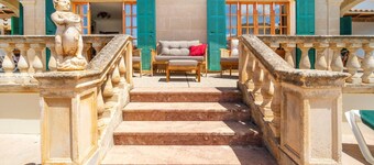 Schitterende woning in Colonia de Sant Pere
