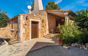 Exterior - Awesome home in Campos with private swimming pool, can be inside or outside (Campos)