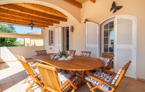 Servei de restauració a l'aire lliure