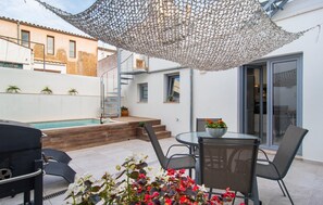 Outdoor dining - Petit Arta - Sa Botigueta (Arta)