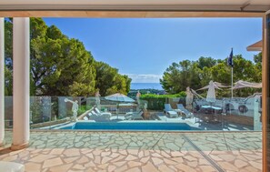 Pool - Gorgeous home in Palma with sauna (Palma)