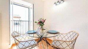 Dining - 2 bedroom gorgeous apartment in Arta (Arta)