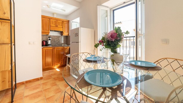 Dining - 2 bedroom gorgeous apartment in Arta (Arta)