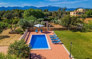 Pool - Amazing home in Sencelles with private swimming pool, can be inside or outside (Sencelles)