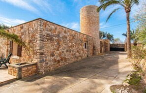 Exterior - Nice home in Santanyi with private swimming pool, can be inside or outside (Santanyi)