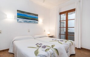 2 bedrooms, iron/ironing board, free WiFi - Casa Angela III Jardin (Cala Ratjada)