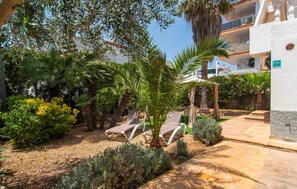 Property grounds - Casa Angela III Jardin (Cala Ratjada)