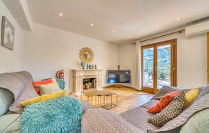 Smart TV - Awesome apartment in Soller with WiFi (Soller)