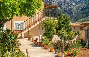 Property grounds - Awesome apartment in Soller with WiFi (Soller)