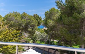Property grounds - Beautiful home in Sa Font de Sa Cala (Sa Font de Sa Cala)