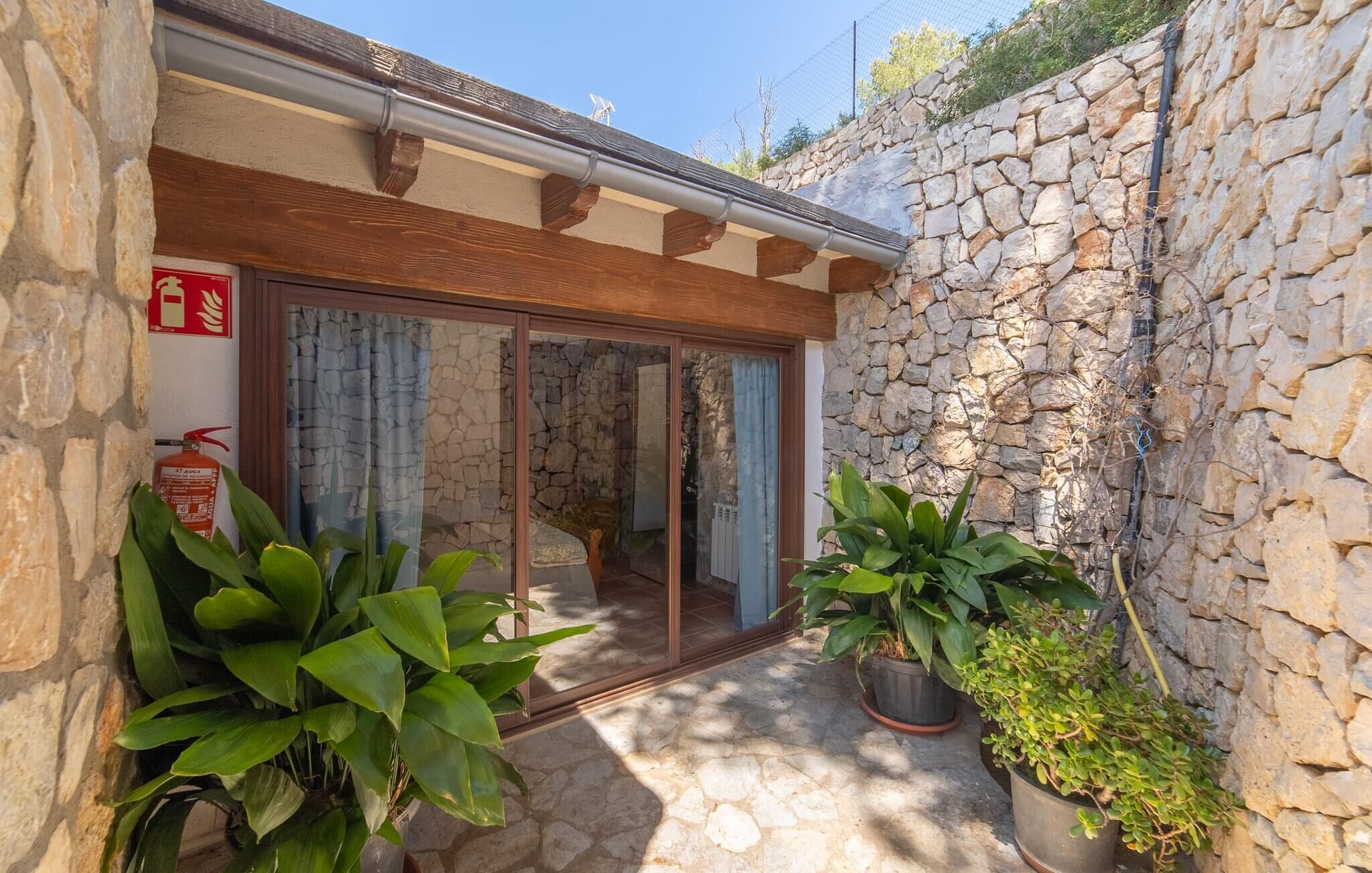 Details aan de buitenkant