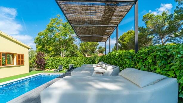 Pool - Amazing home in Son Serra de Marina (Son Serra de Marina)